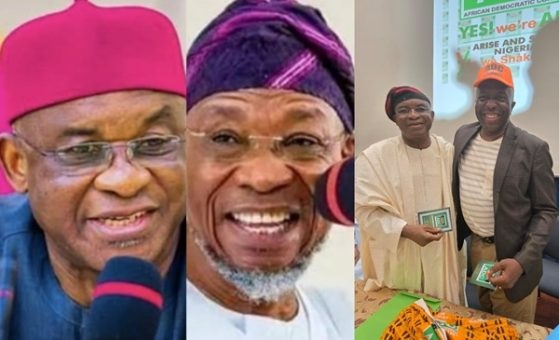 ADC Leadership Reshuffle: Mark, Aregbesola Take Helm To Drive National Repositioning Agenda – Nwosu