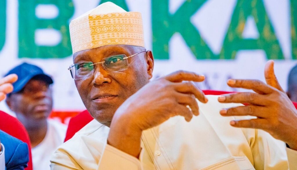 Atiku Abubakar