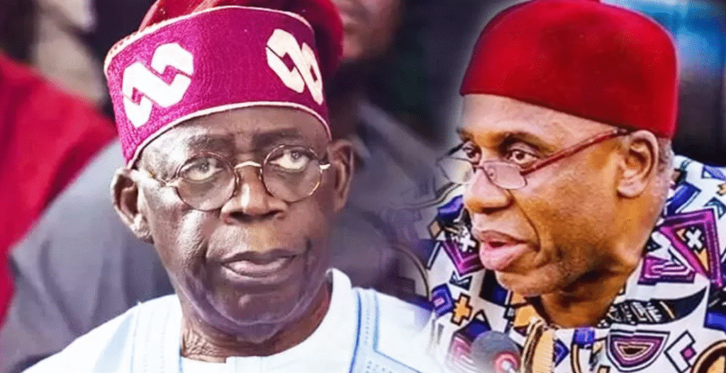 Rotimi Amaechi Quits APC, Criticizes Tinubu’s Leadership Amid Economic Turmoil