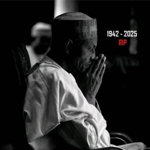 Opinion: The SINS Of Late Muhammadu Buhari