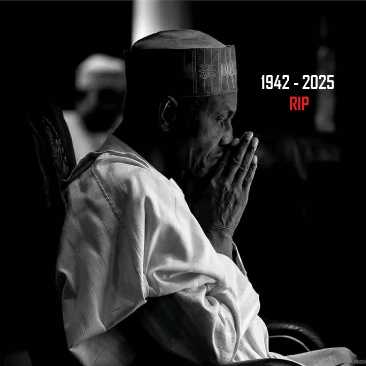 Opinion: The SINS Of Late Muhammadu Buhari