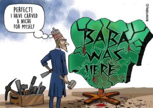 Opinion: BABA Was Here
