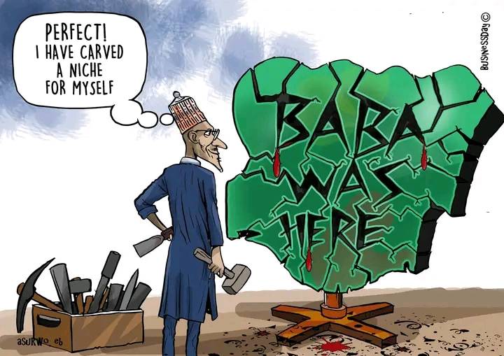 Opinion: BABA Was Here